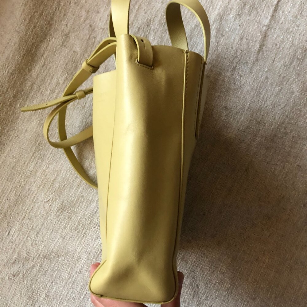 Everlane Mini Magazine Tote - Picture 6 of 8